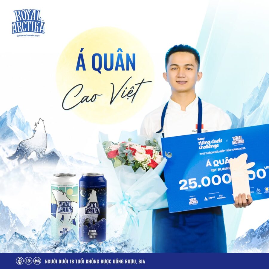 Chúc Mừng Top 3 Rcc 3
